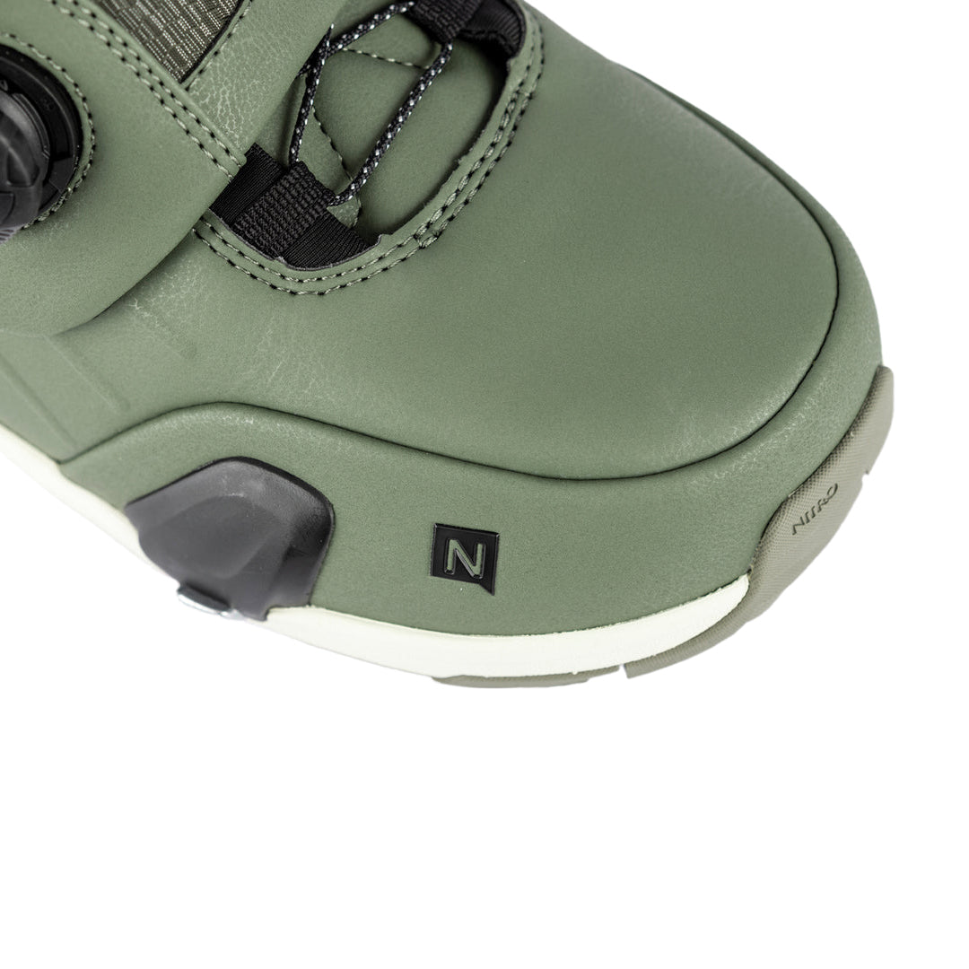 NITRO(ナイトロ)| PROFILE STEP ON® TLS BOOTS / SHADOW 2026 | スノーボード・スケートボードのTACTICS JAPAN