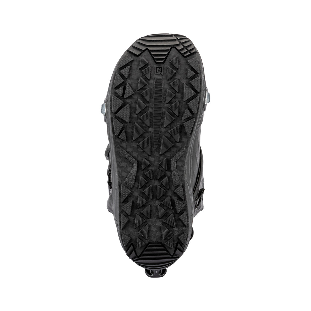 NITRO(ナイトロ)| PROFILE STEP ON® TLS BOOTS / BLACK 2026 | スノーボード・スケートボードのTACTICS JAPAN