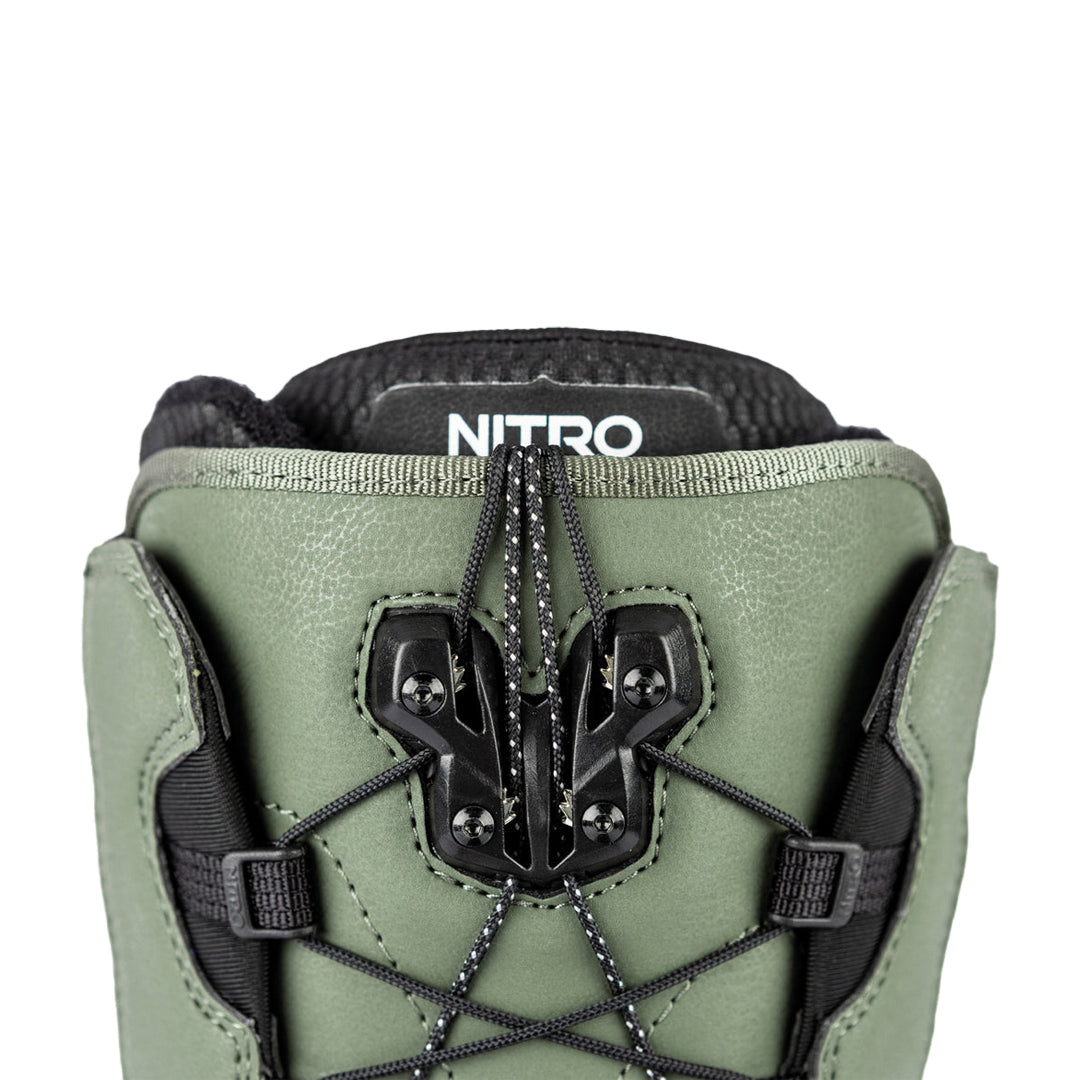NITRO(ナイトロ)| PROFILE STEP ON® TLS BOOTS / SHADOW 2026 | スノーボード・スケートボードのTACTICS JAPAN