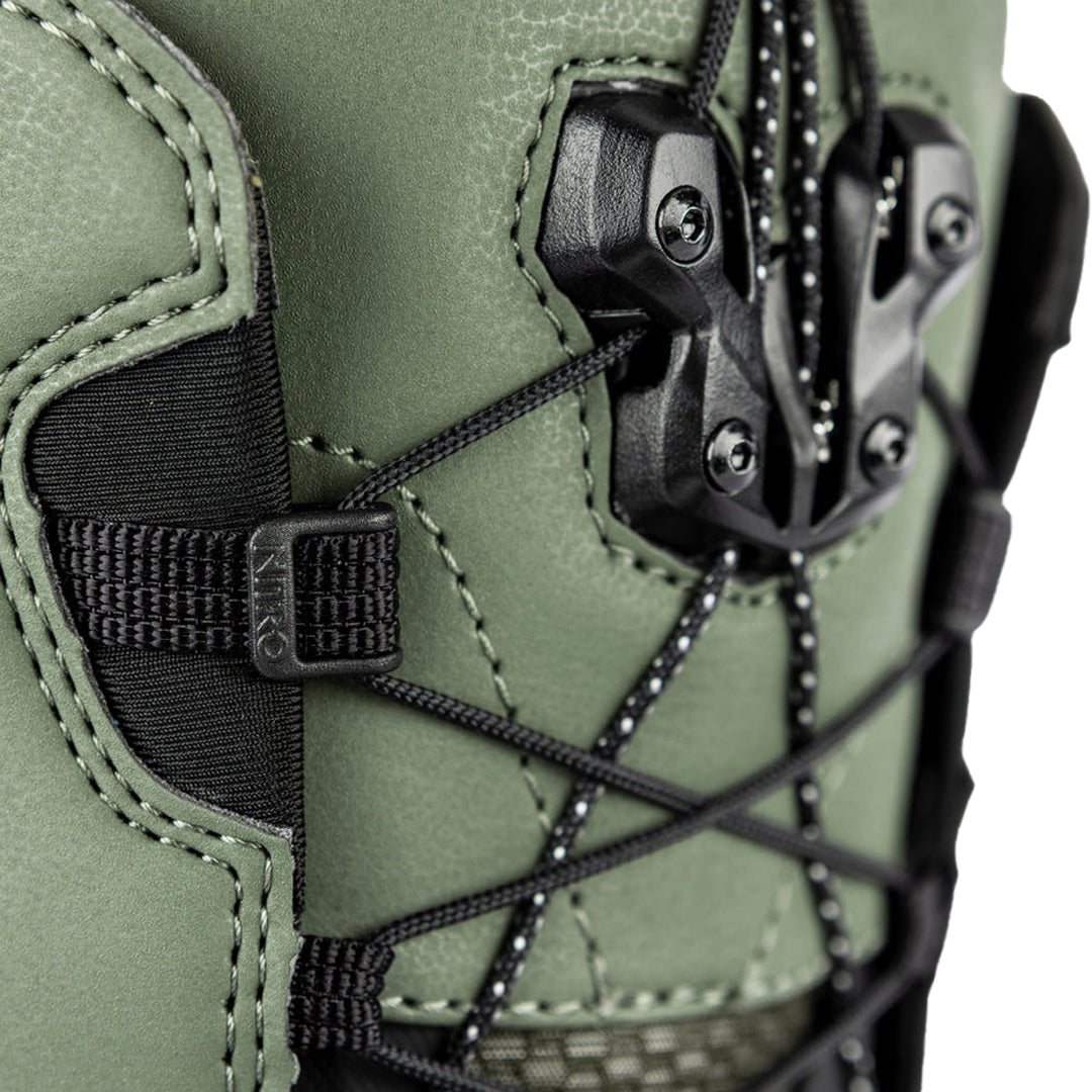 NITRO(ナイトロ)| PROFILE STEP ON® TLS BOOTS / SHADOW 2026 | スノーボード・スケートボードのTACTICS JAPAN