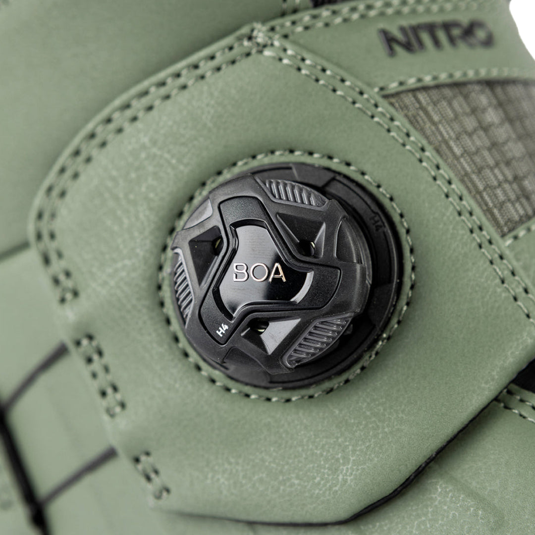 NITRO(ナイトロ)| PROFILE STEP ON® TLS BOOTS / SHADOW 2026 | スノーボード・スケートボードのTACTICS JAPAN