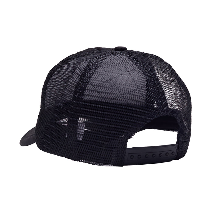 FROG SKATEBOARDINGS(フロッグ スケートボーディング)| スケートボードデッキ | SKOOM LOGO TRUCKER / BLACK | スノーボード・スケートボードのTACTICS JAPAN