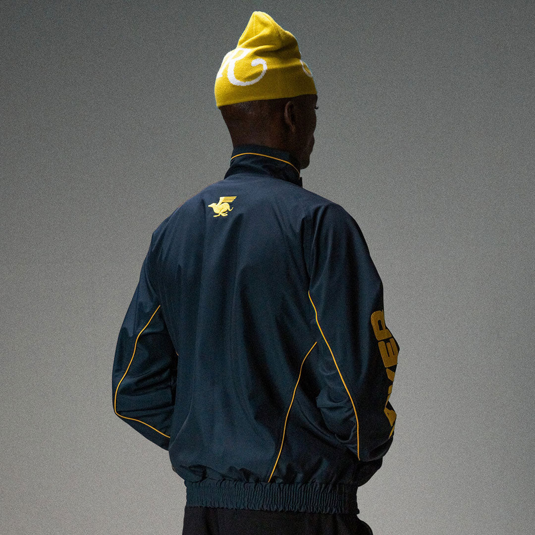 JACKER(ジャッカー)| RACING JACKET / GREEN | スノーボード・スケートボードのTACTICS JAPAN