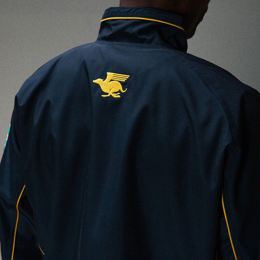 JACKER(ジャッカー)| RACING JACKET / GREEN | スノーボード・スケートボードのTACTICS JAPAN