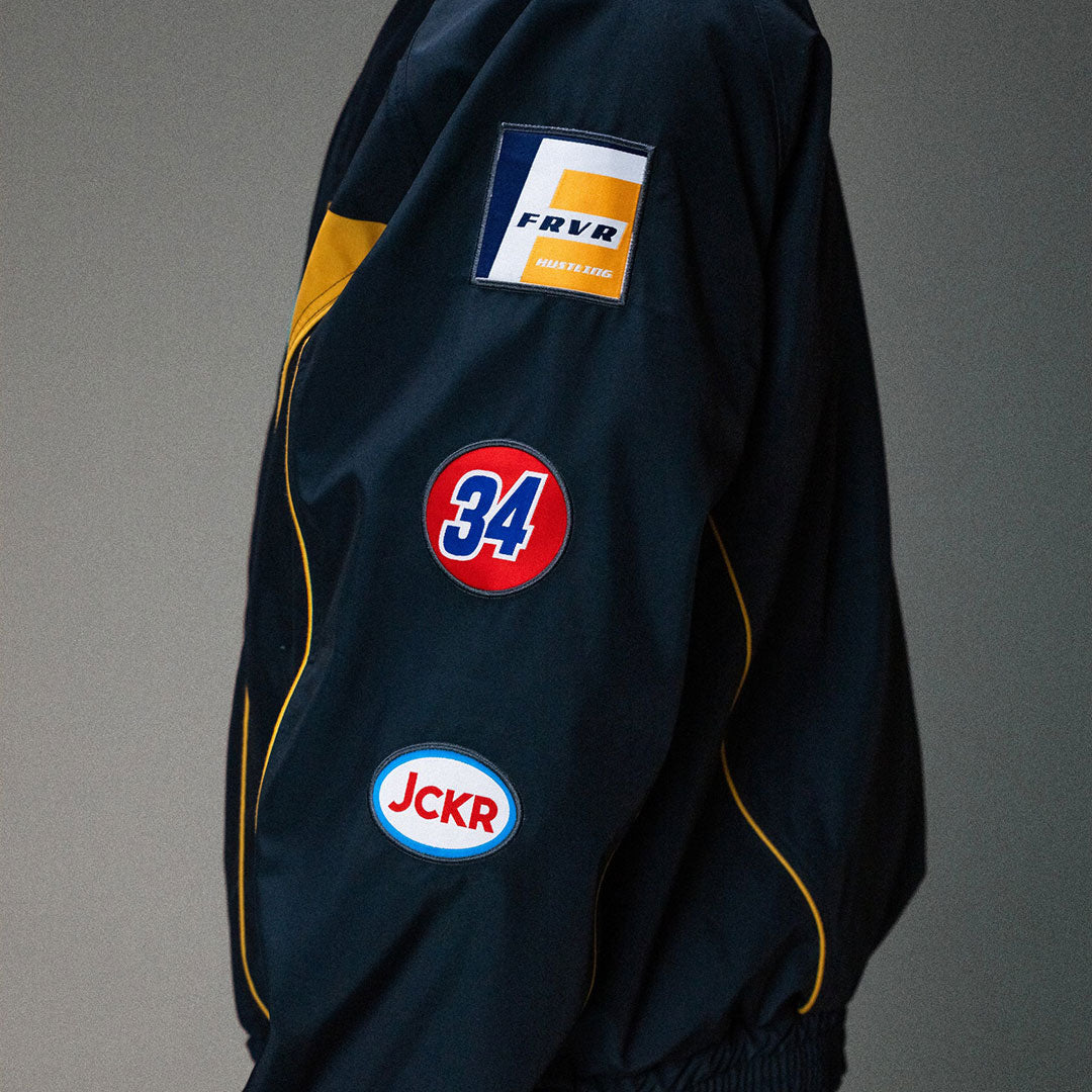 JACKER(ジャッカー)| RACING JACKET / GREEN | スノーボード・スケートボードのTACTICS JAPAN
