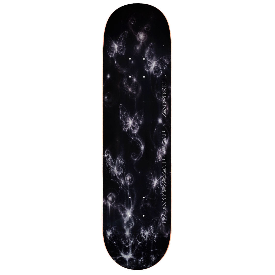 APRIL SKATEBOARDS(エイプリル スケートボード)| RAYSSA LEAL NIGHT DECK - 8.0 | スノーボード・スケートボードのTACTICS JAPAN