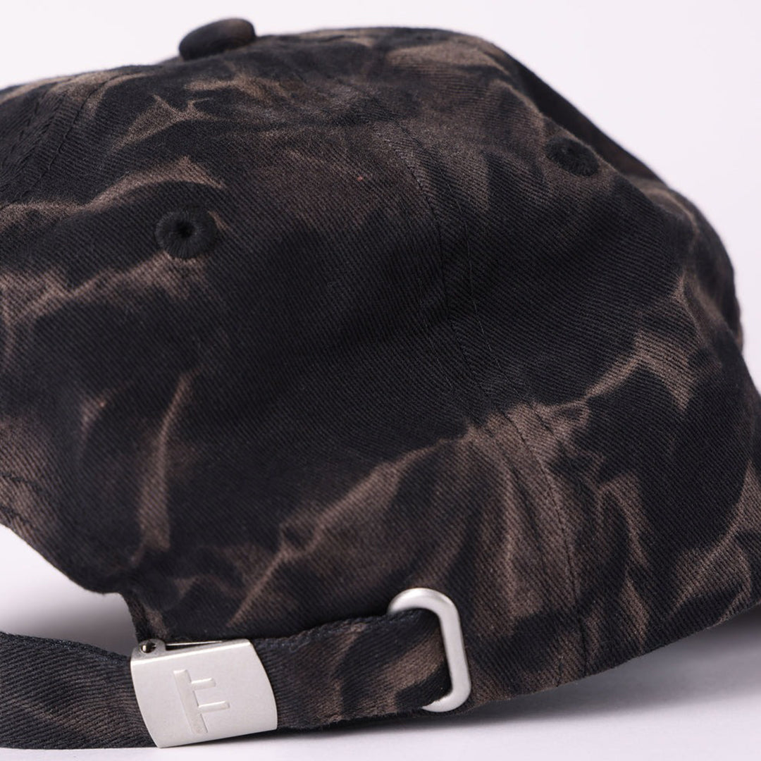 FORMER(フォーマー) | REALIZATION CAP / ACID BLACK | スノーボード・スケートボードのTACTICS JAPAN