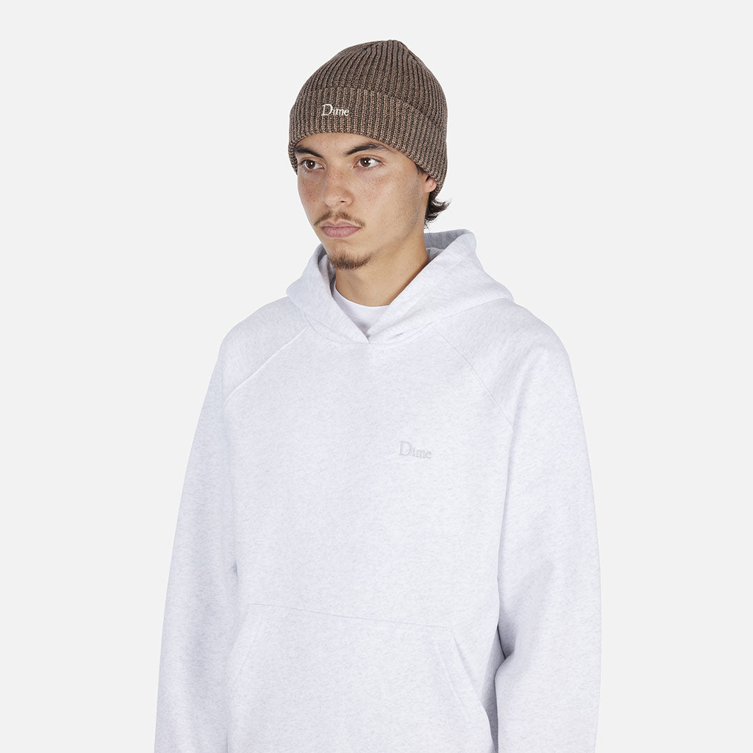 DIME(ダイム)| RIB FOLD BEANIE / OAK | スノーボード・スケートボードのTACTICS JAPAN