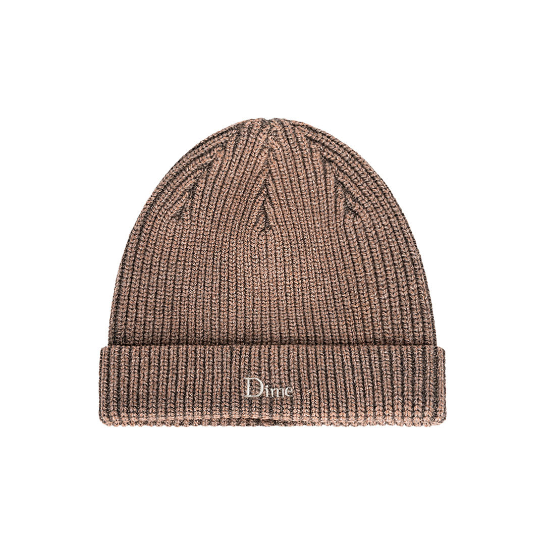 DIME(ダイム)| RIB FOLD BEANIE / OAK | スノーボード・スケートボードのTACTICS JAPAN