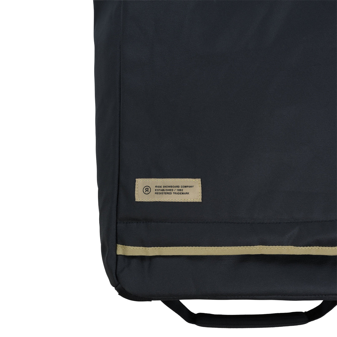 RIDE SNOWBOARDS(ライド スノーボード)| RIDE PERFECT BOARD BAG / BLACK | スノーボード・スケートボードのTACTICS JAPAN