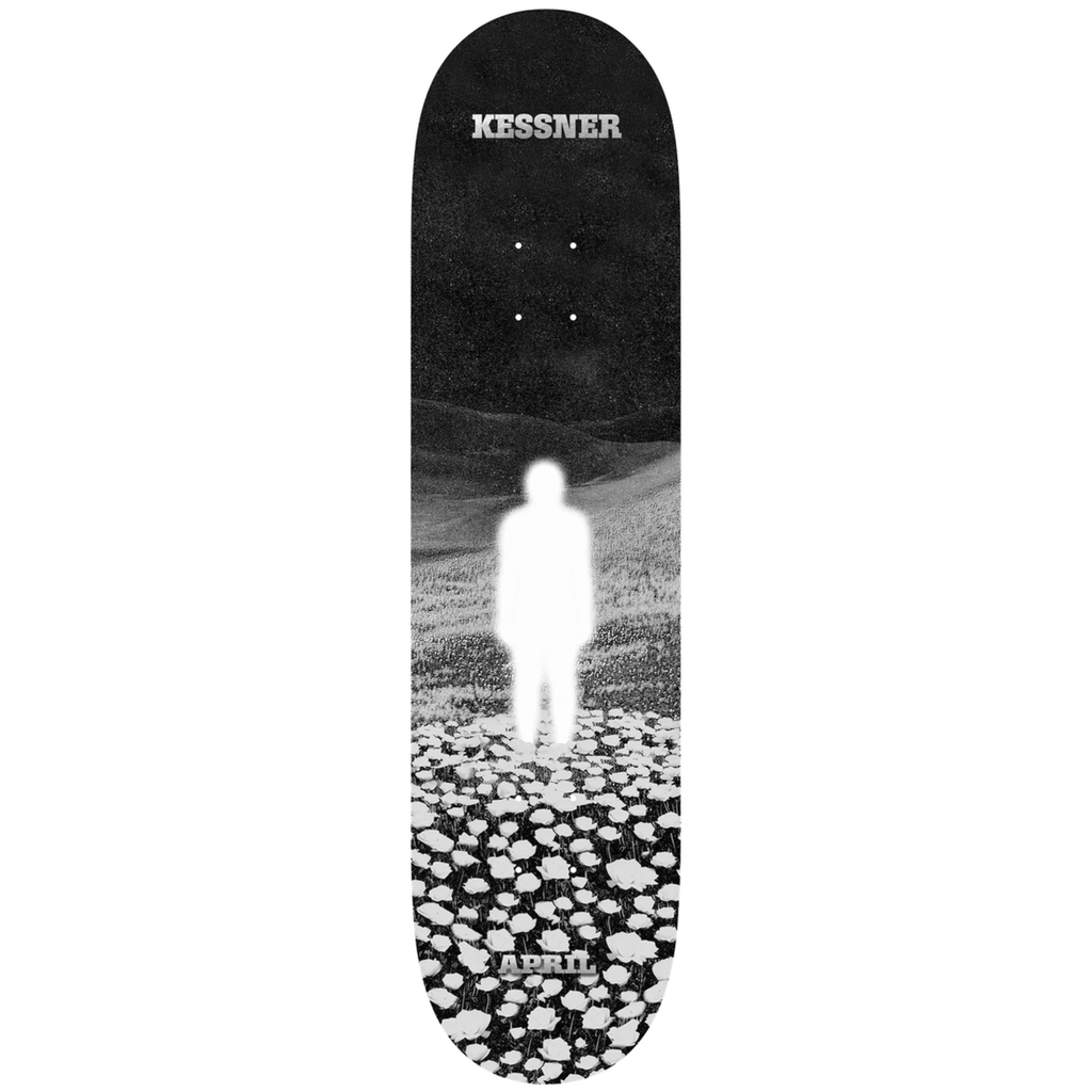 April エイプリル　スケートボード　テンサー APRIL SKATEBOARDS | OG LOGO - 南国スケボーショップ砂辺