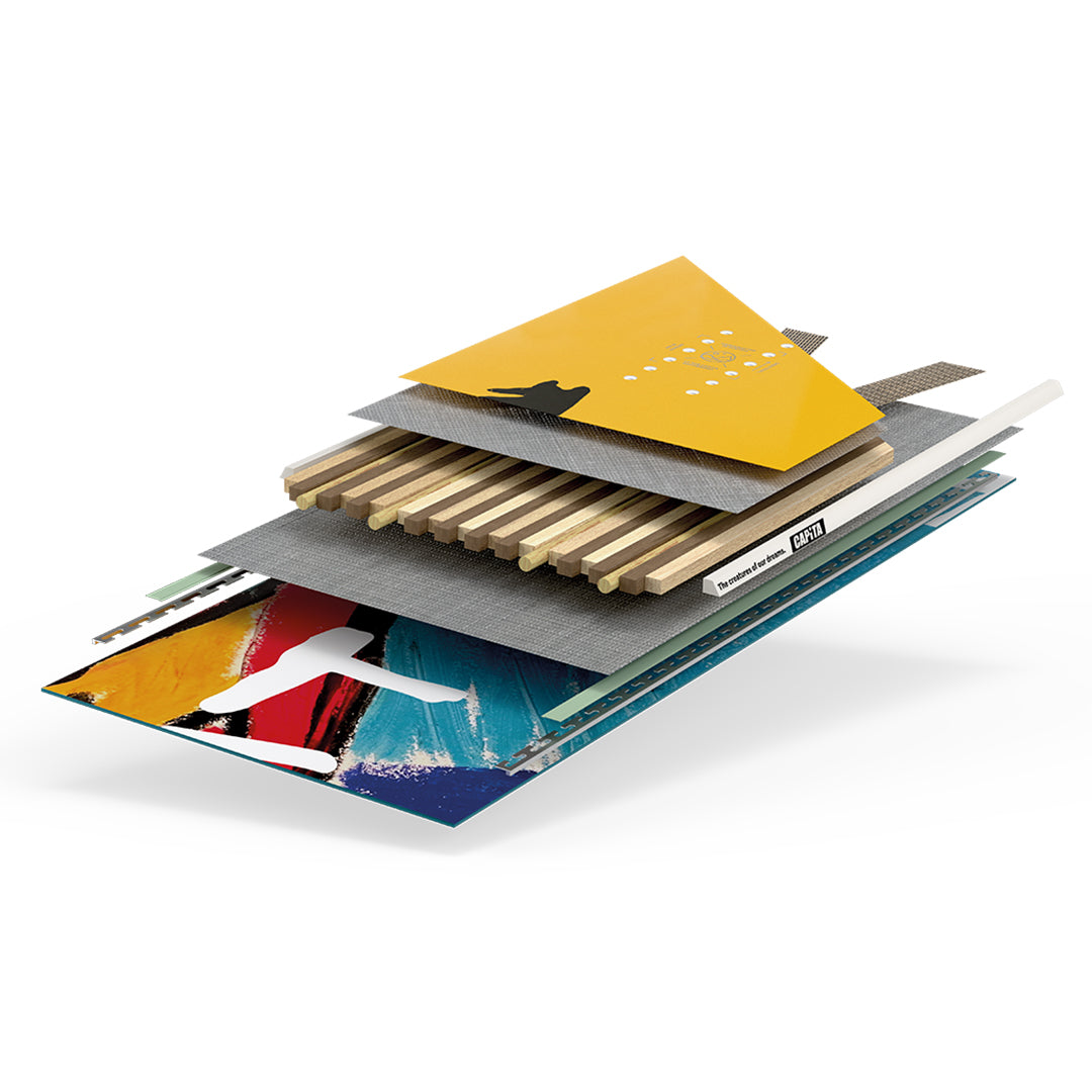 CAPiTA SNOWBOARDS(キャピタ スノーボード)| AERONAUT 2026 | スノーボード・スケートボードのTACTICS JAPAN