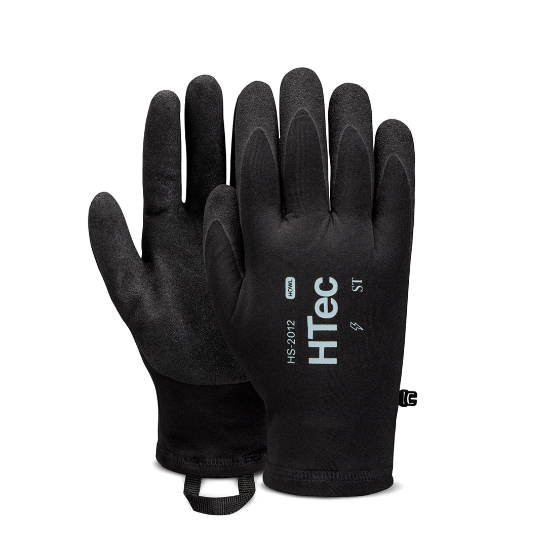 HOWL SUPPLY(ハウル サプライ)| RUBBER DIPPED GLOVE / BLACK | スノーボード・スケートボードのTACTICS JAPAN