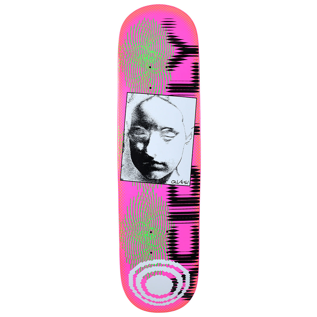 QUASI SKATEBOARDS(クアジ スケートボード)| スケートボード デッキ | REUBENS - 8.25 | スノーボード・スケートボードのTACTICS JAPAN
