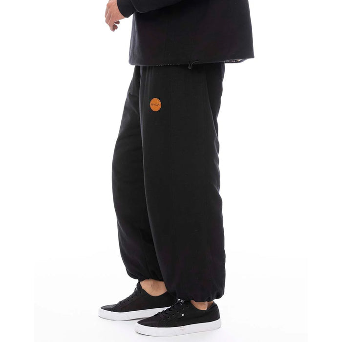 GRANT PUFFER REVERSIBLE PT - BLACK