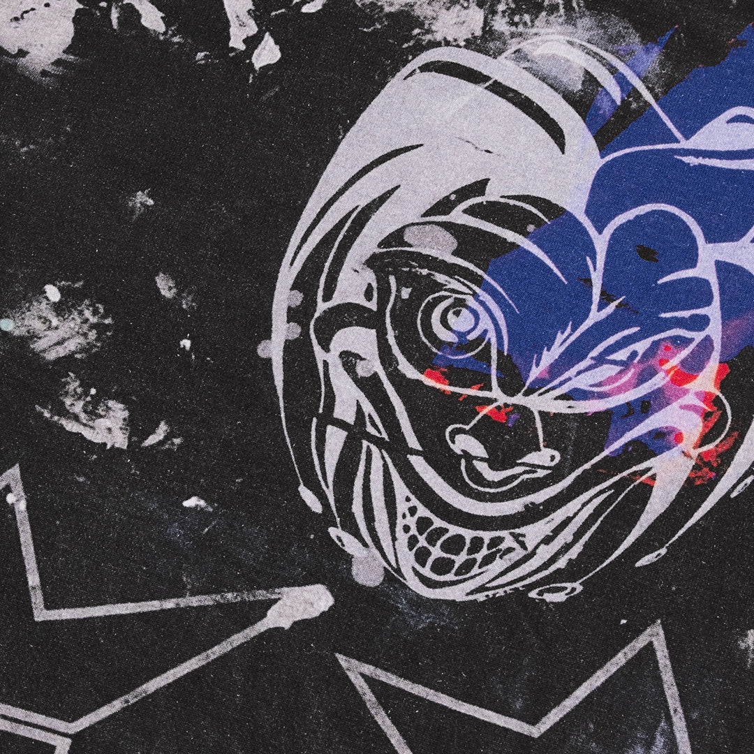 CARPET COMPANY(カーペット カンパニー)| RAG-TEE LONGSLEEVE / MULTI | スノーボード・スケートボードのTACTICS JAPAN