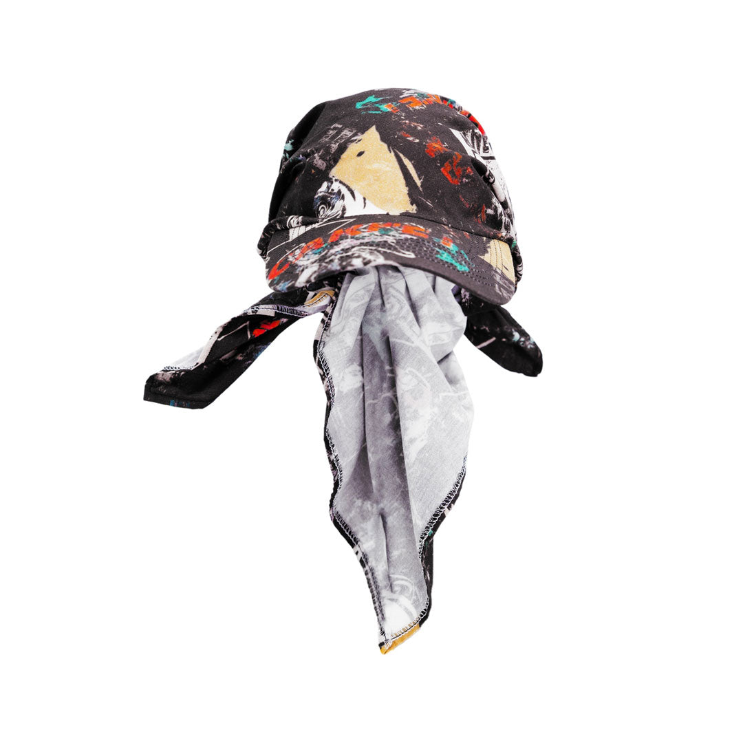 CARPET COMPANY（カーペット カンパニー）| RAG TEE BANDANA HAT