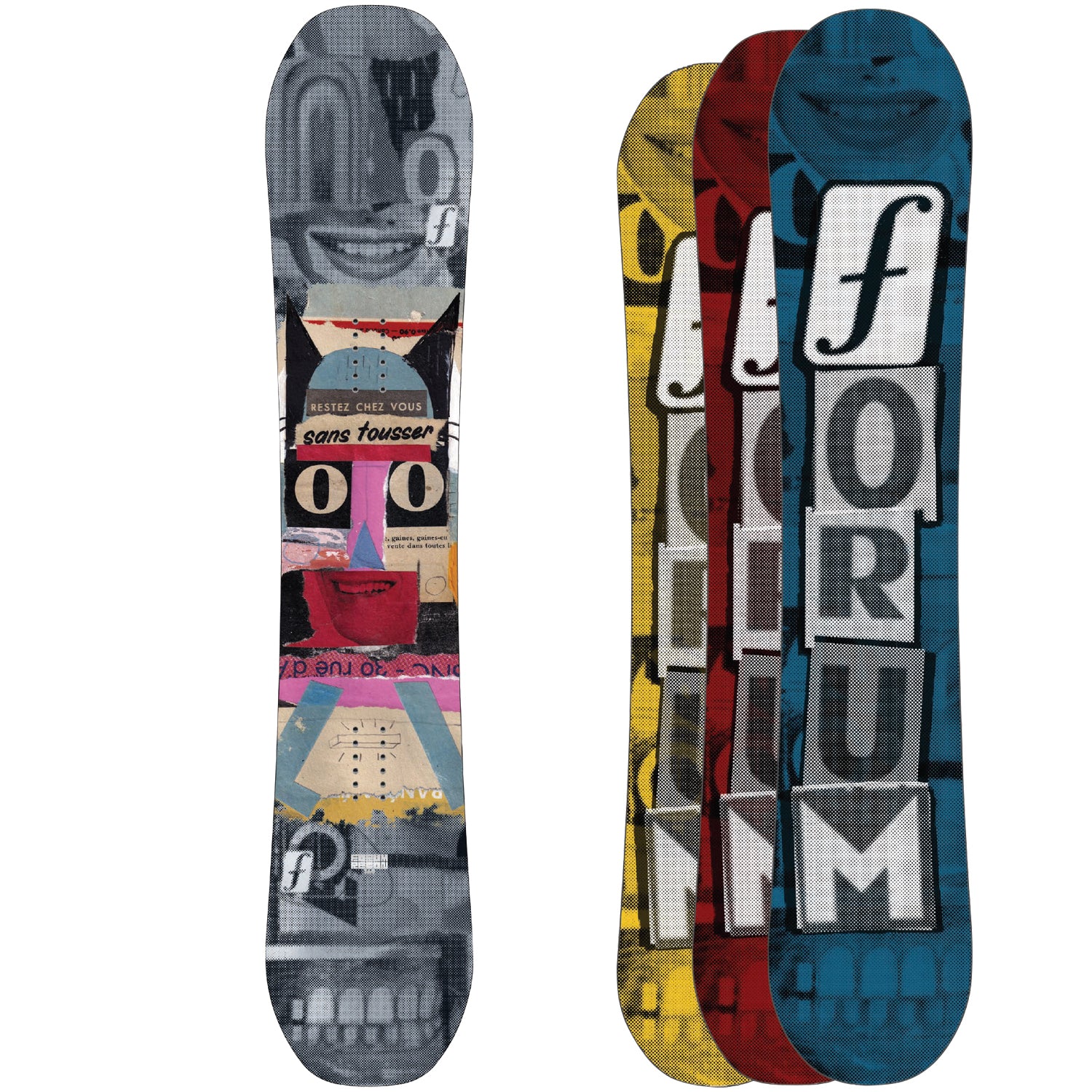 Early booking FORUM RECON (FREERIDE) 160W