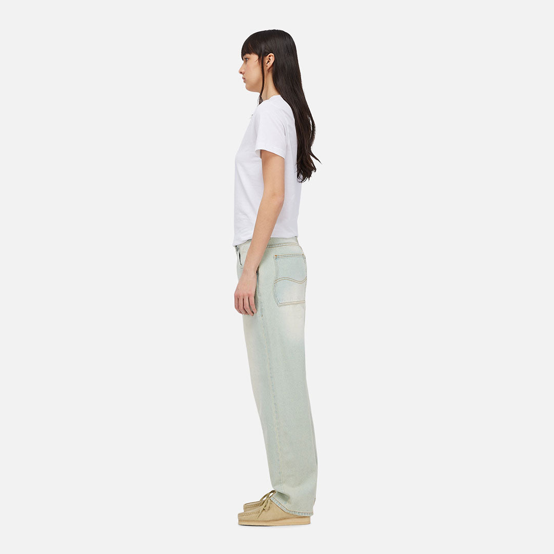 DIME MTL(ダイム モントリオール) | RELAXED DENIM PANTS / BLEACHED SKY | スノーボード・スケートボードのTACTICS JAPAN