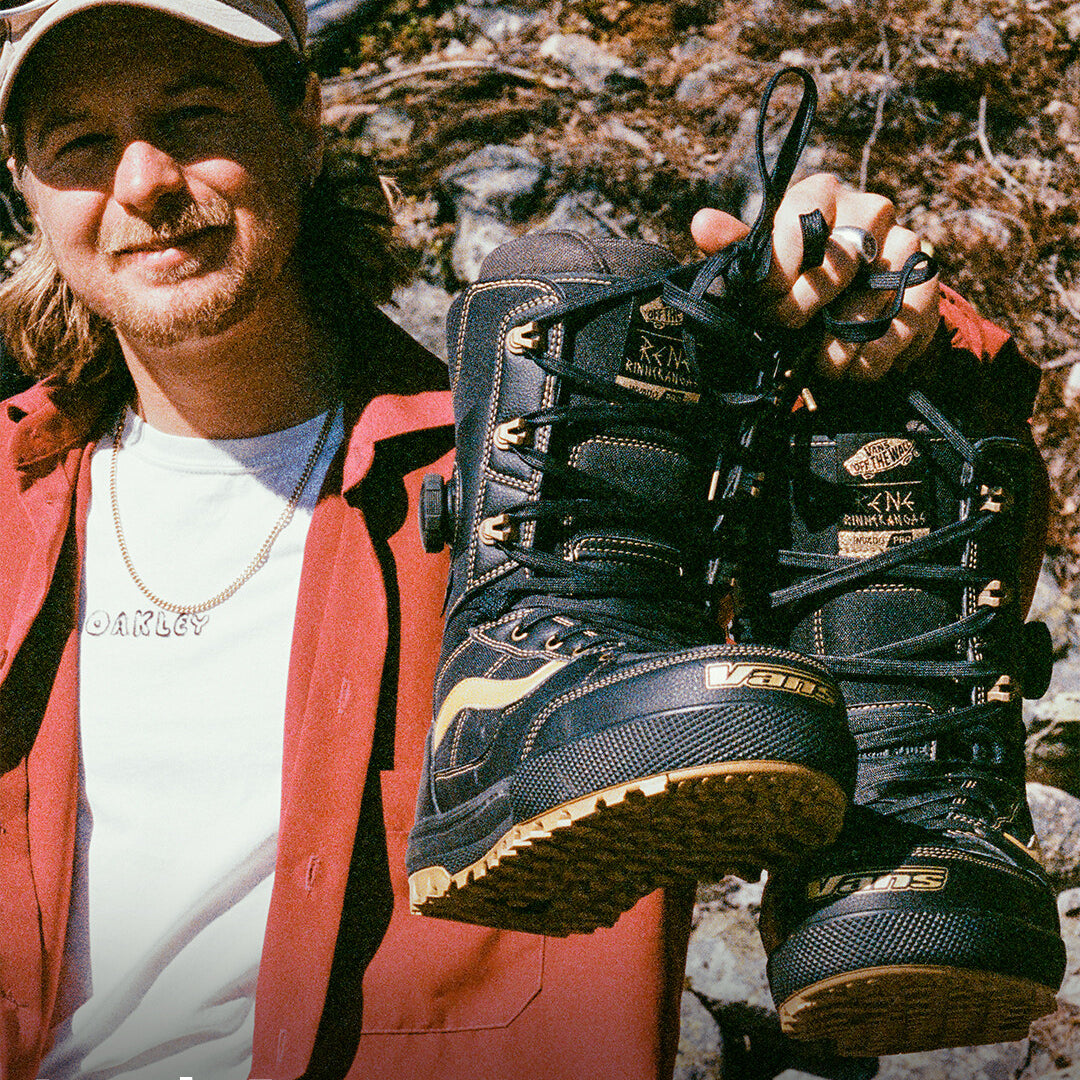 VANS SNOW(ヴァンズ スノー)| INVADO PRO X RENE RINNEKANGAS | スノーボード・スケートボードのTACTICS JAPAN