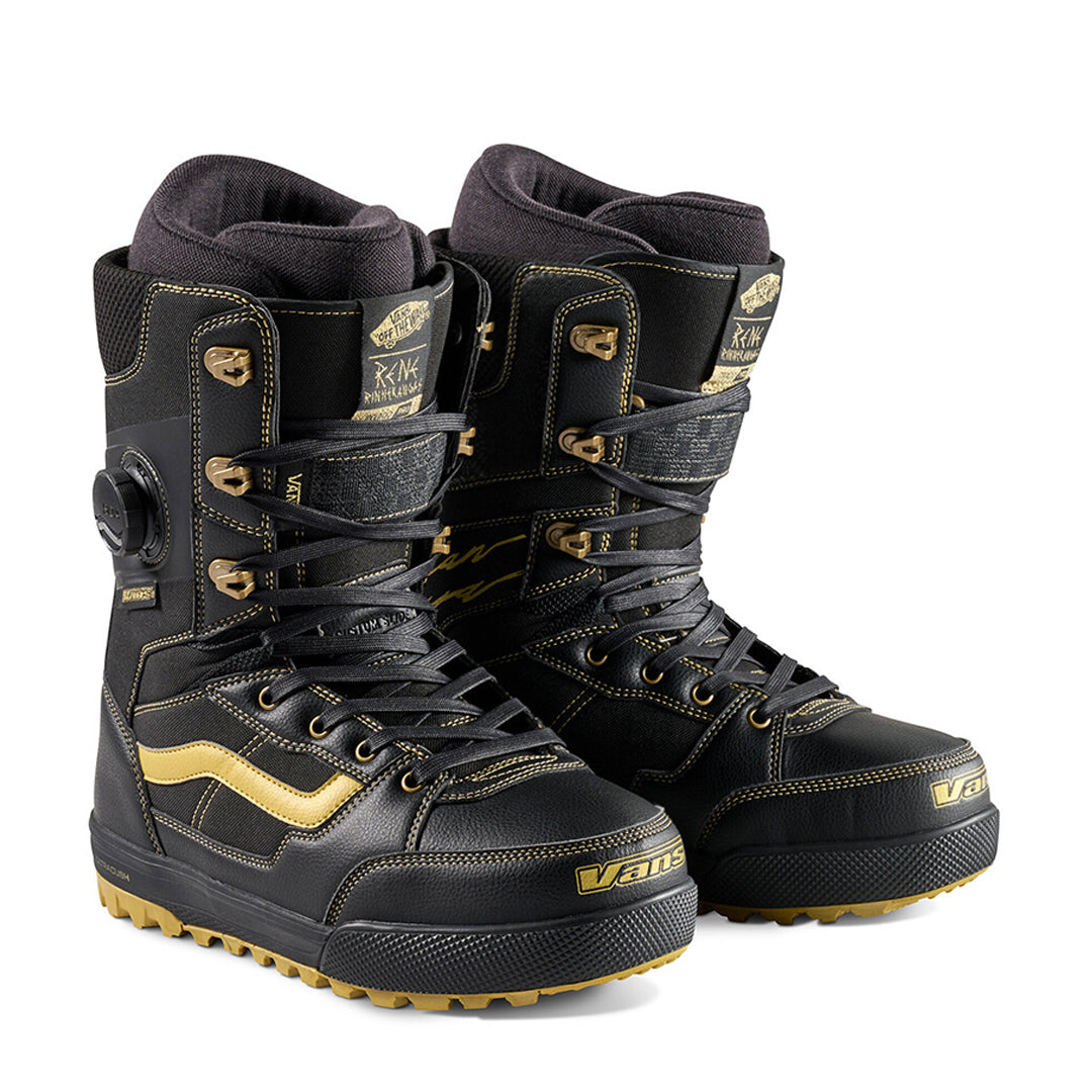 VANS SNOW(ヴァンズ スノー)| INVADO PRO X RENE RINNEKANGAS | スノーボード・スケートボードのTACTICS JAPAN