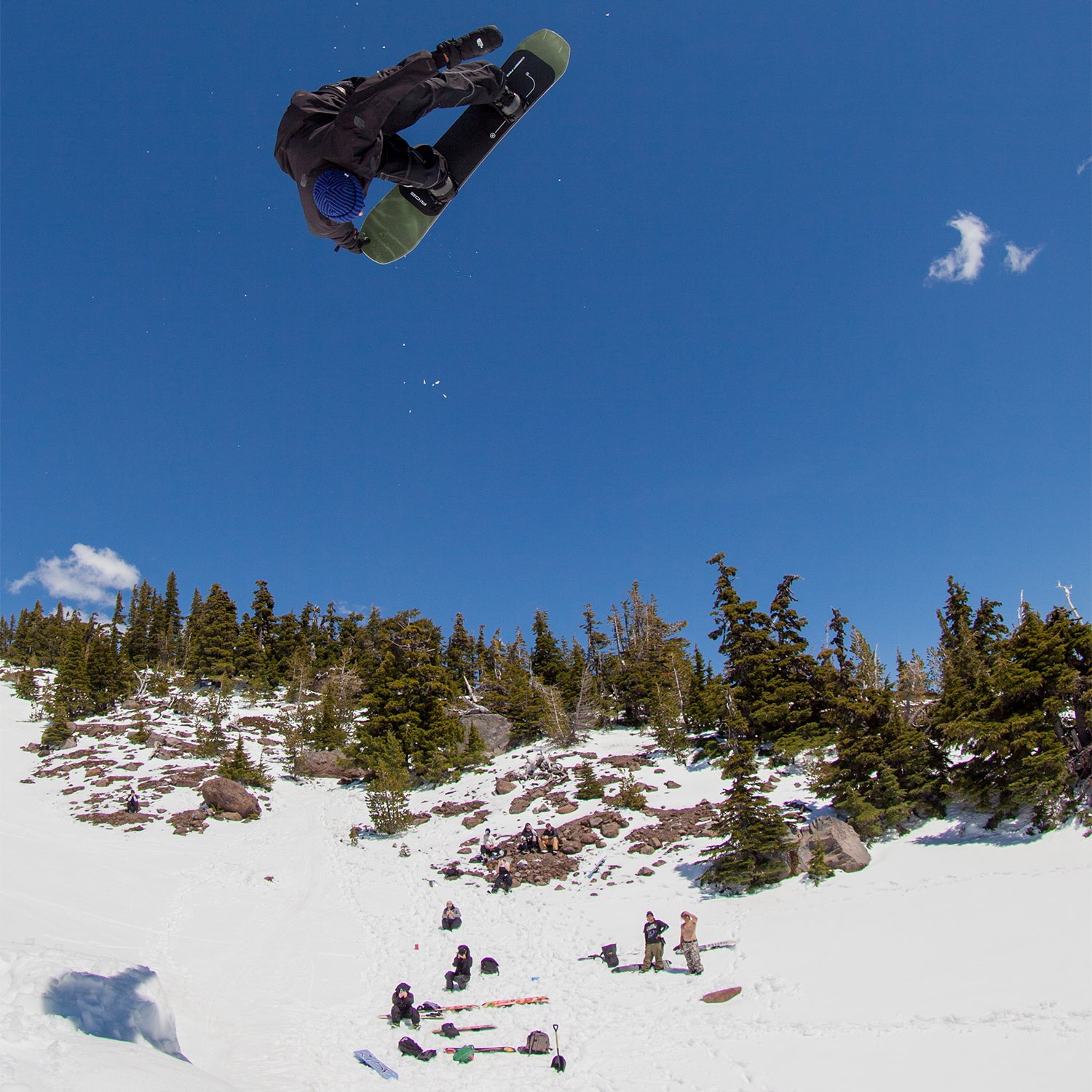 RIDE SNOWBOARDS(ライド スノーボード)| DEEP FAKE SNOWBOARD 2025 | スノーボード・スケートボードのTACTICS JAPAN