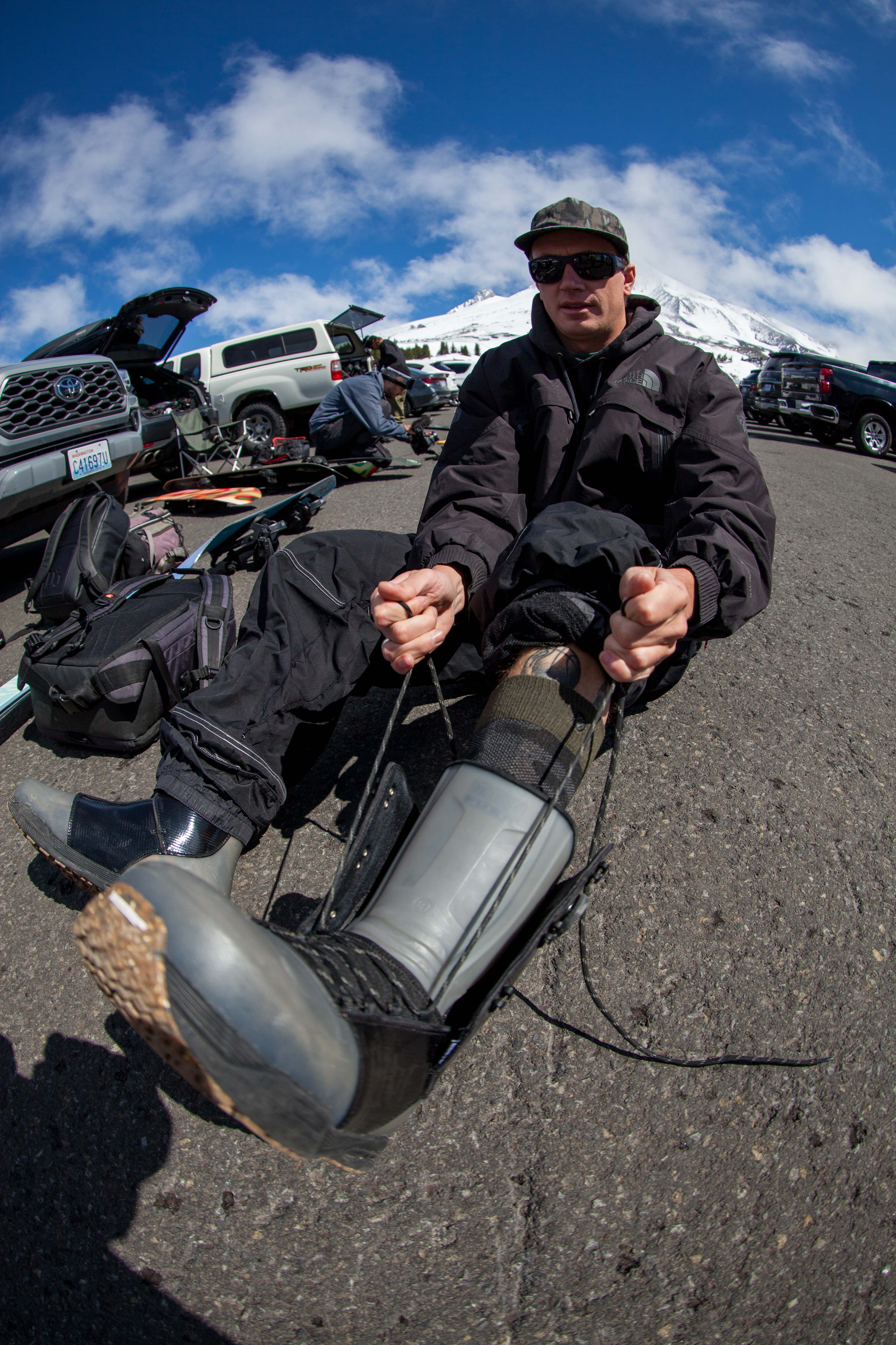 RIDE FUSE X SPENCER SHOEBURT SNOWBOARD BOOTS 2025