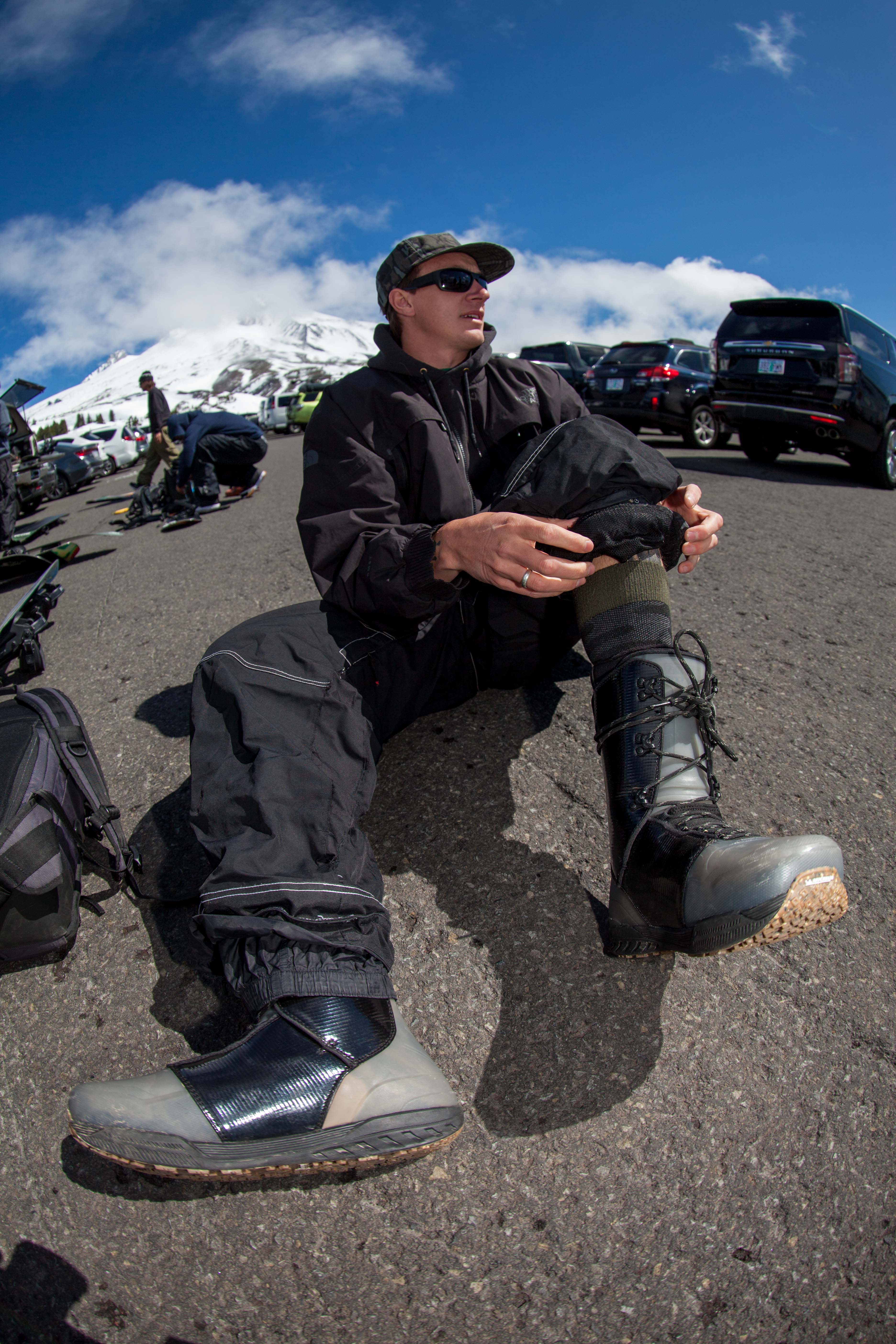 RIDE FUSE X SPENCER SHOEBURT SNOWBOARD BOOTS 2025