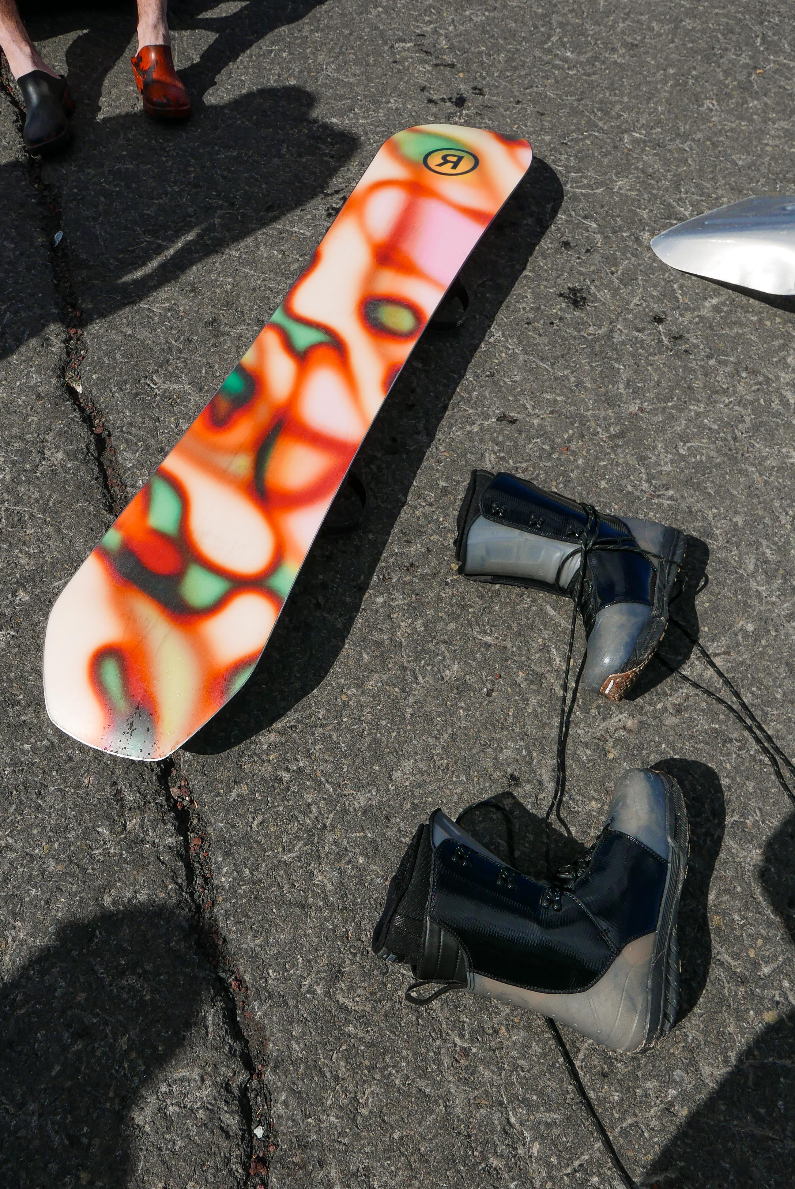 RIDE FUSE X SPENCER SHOEBURT SNOWBOARD BOOTS 2025