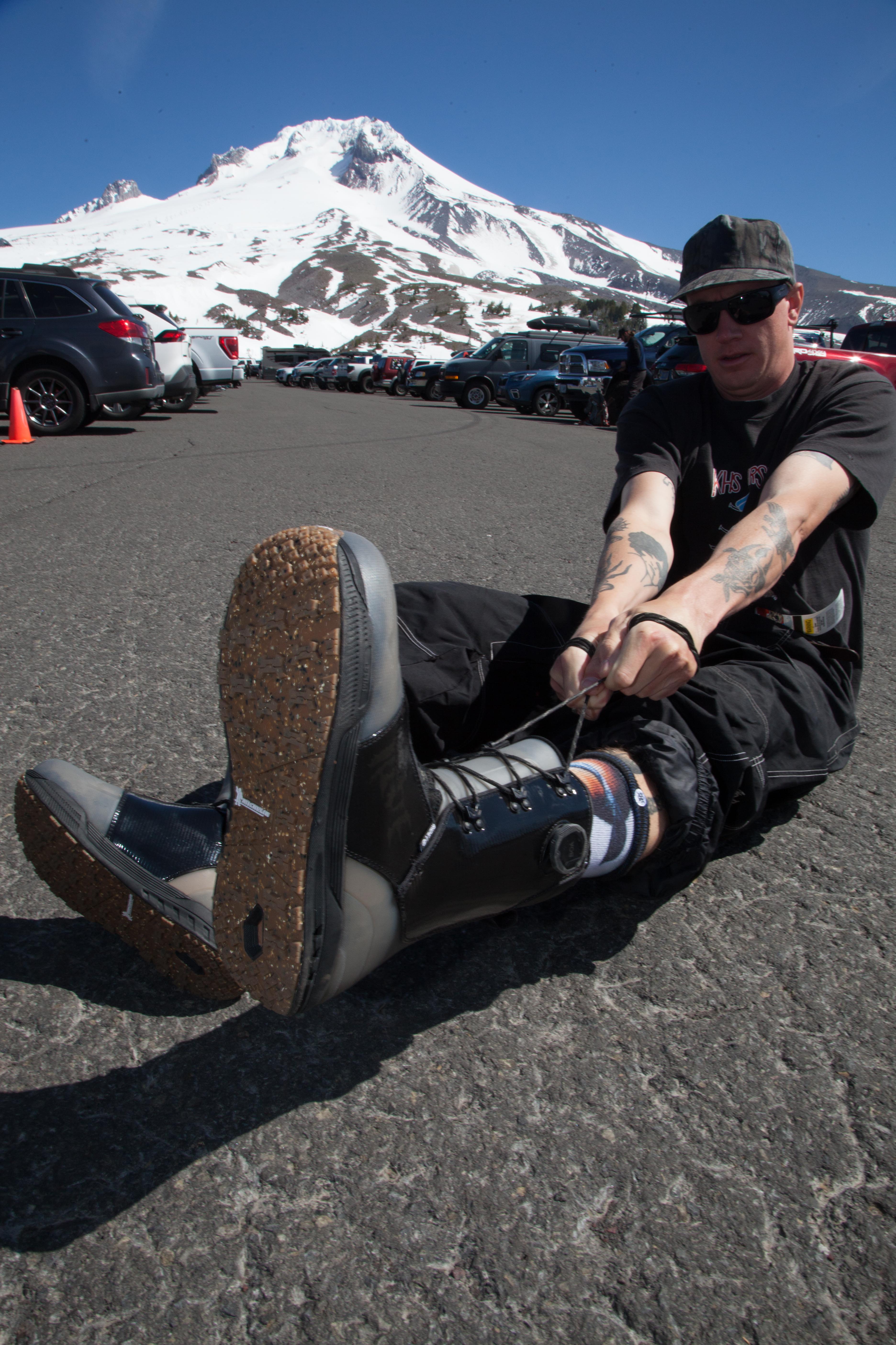 RIDE FUSE X SPENCER SHOEBURT SNOWBOARD BOOTS 2025