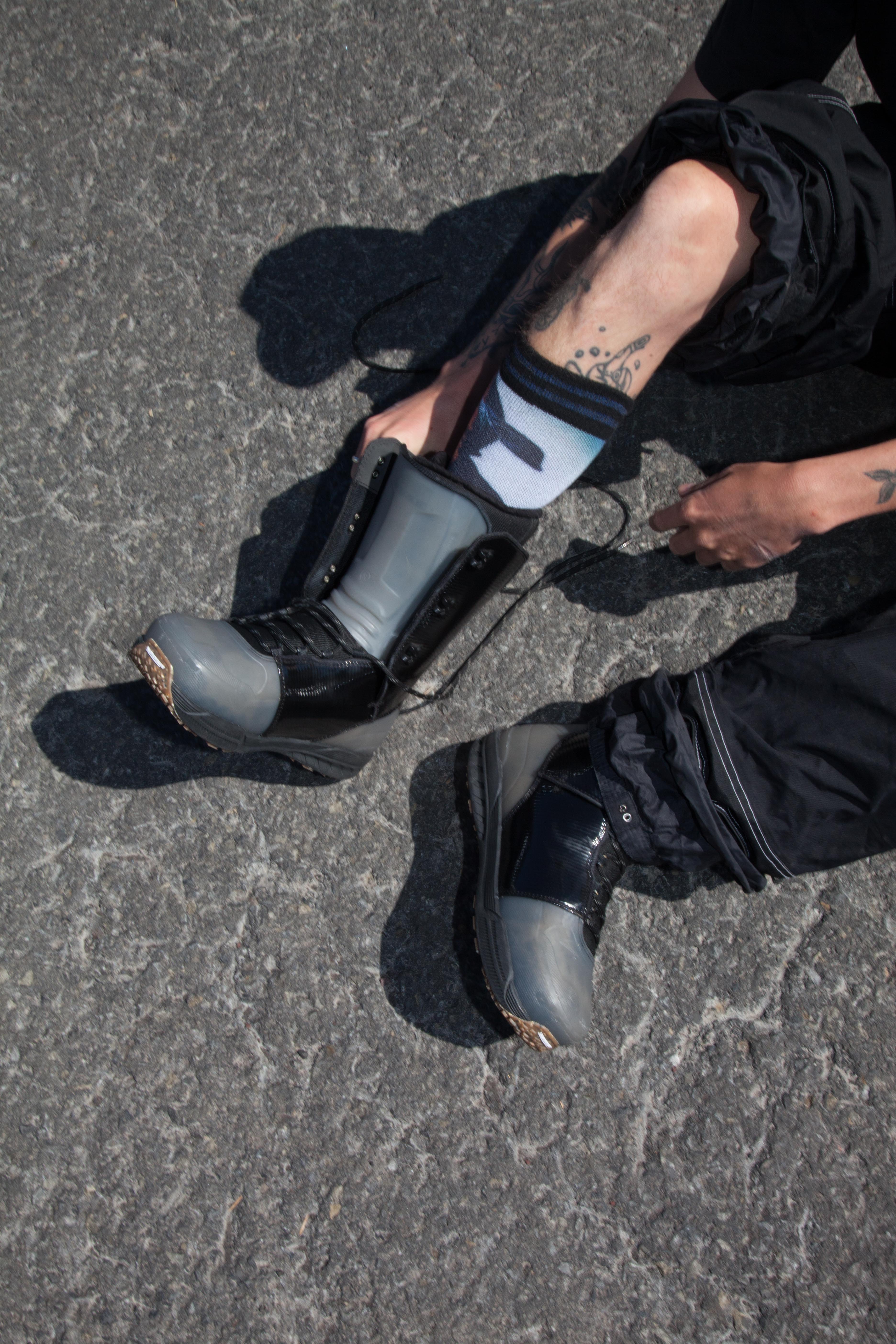 RIDE FUSE X SPENCER SHOEBURT SNOWBOARD BOOTS 2025