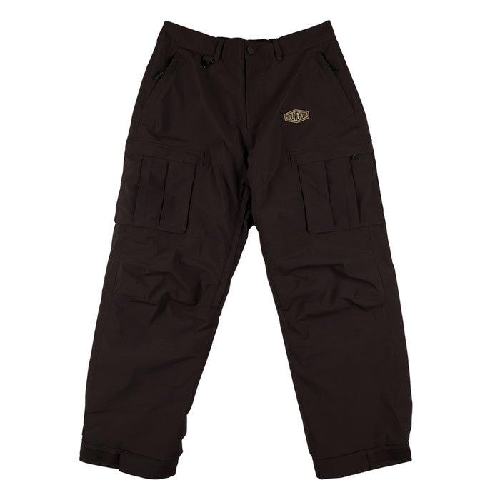 S2000 INSULATED CARGO PANT / CHOCOLATE