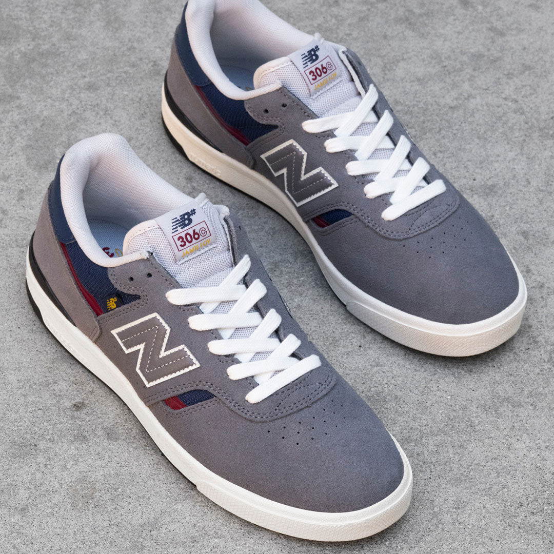NEW BALANCE NUMERIC(ニューバランス ヌメリック)| UN306CYZ JAMIE FOY | スノーボード・スケートボードのTACTICS JAPAN