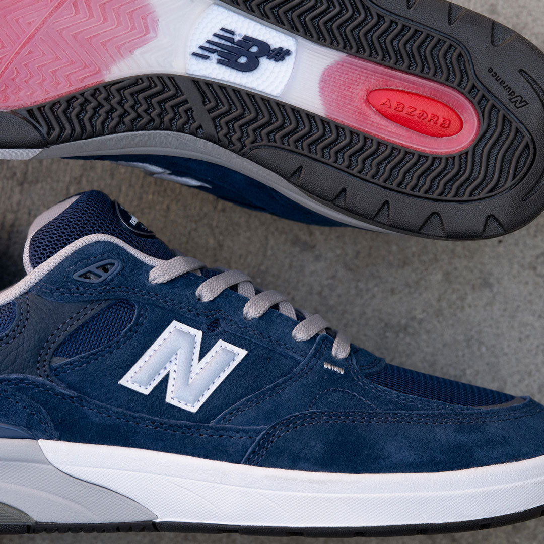NEW BALANCE NUMERIC(ニューバランス ヌメリック)| UN933LNV ANDREW REYNOLDS | スノーボード・スケートボードのTACTICS JAPAN