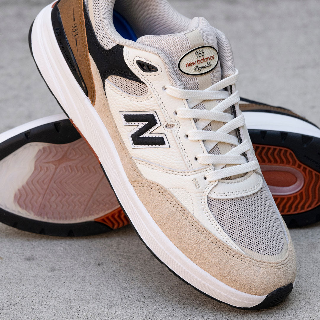 NEW BALANCE NUMERIC(ニューバランス ヌメリック)| UN933ONE ANDREW REYNOLDS | スノーボード・スケートボードのTACTICS JAPAN