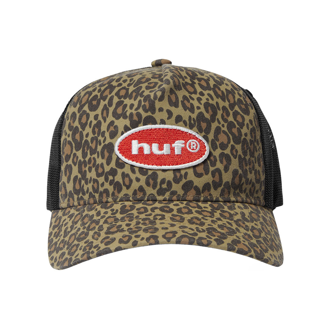 SAFARI TRUCKER / LEOPARD