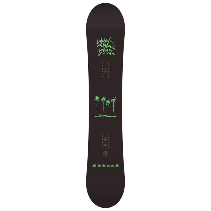 SIMS SNOWBOARDS(シムス スノーボード)| 早期予約 SALT 149 / BLACK | スノーボード・スケートボードのTACTICS JAPAN