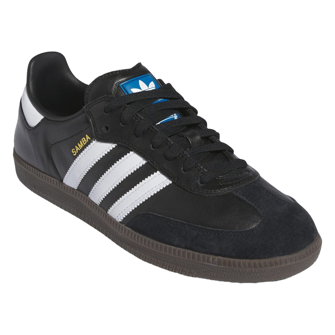 ADIDAS SKATEBOARDING(アディダス スケートボーディング)| SAMBA ADV / BLACK | スノーボード・スケートボードのTACTICS JAPAN