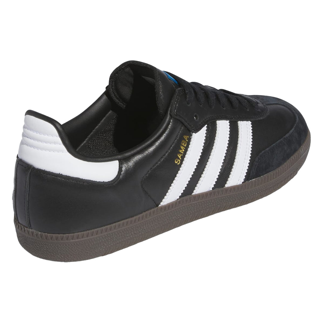 ADIDAS SKATEBOARDING(アディダス スケートボーディング)| SAMBA ADV / BLACK | スノーボード・スケートボードのTACTICS JAPAN
