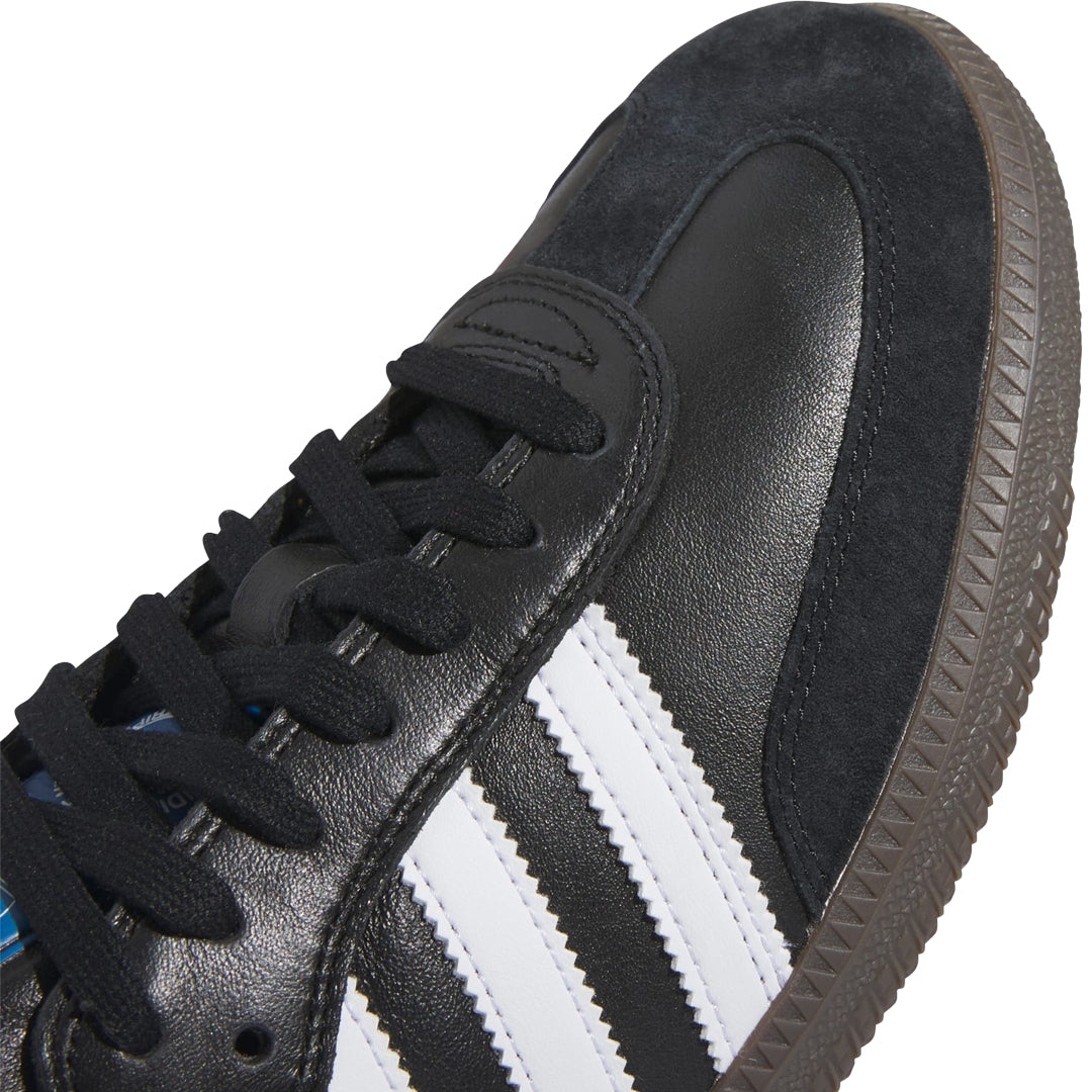 ADIDAS SKATEBOARDING(アディダス スケートボーディング)| SAMBA ADV / BLACK | スノーボード・スケートボードのTACTICS JAPAN