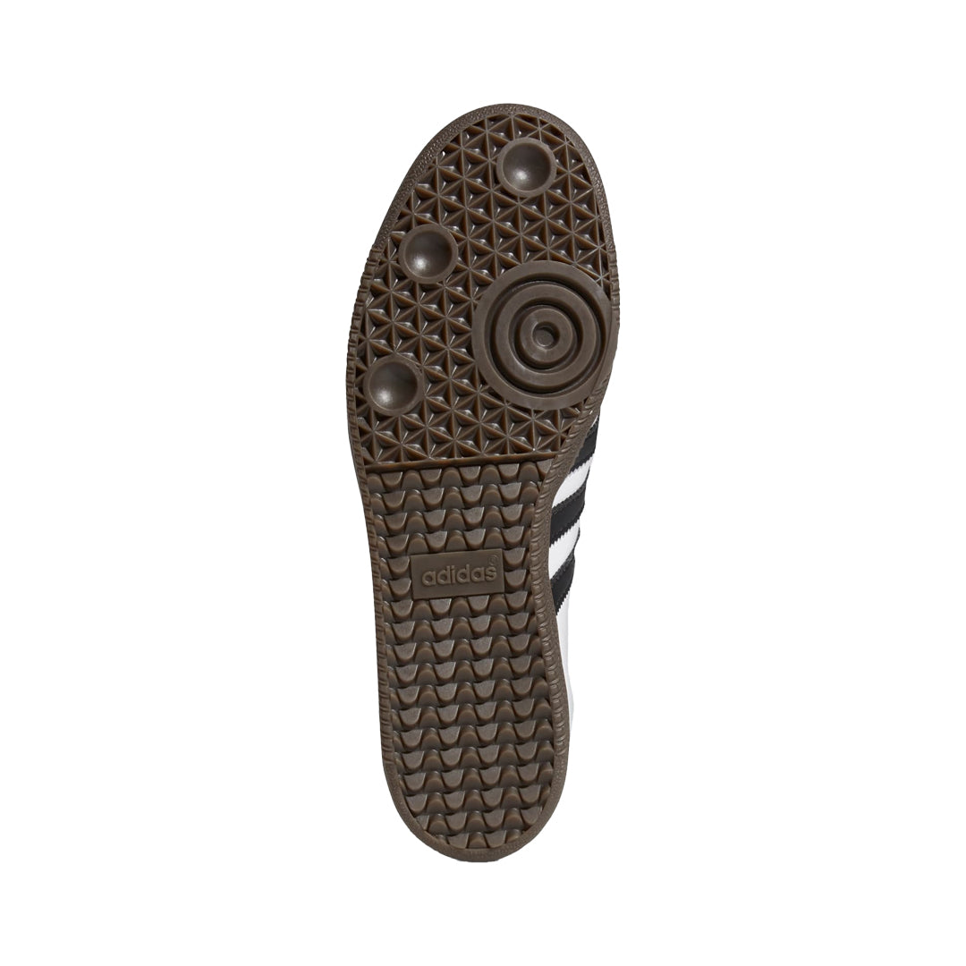 ADIDAS SKATEBOARDING(アディダス スケートボーディング)| SAMBA ADV / WHITE | スノーボード・スケートボードのTACTICS JAPAN
