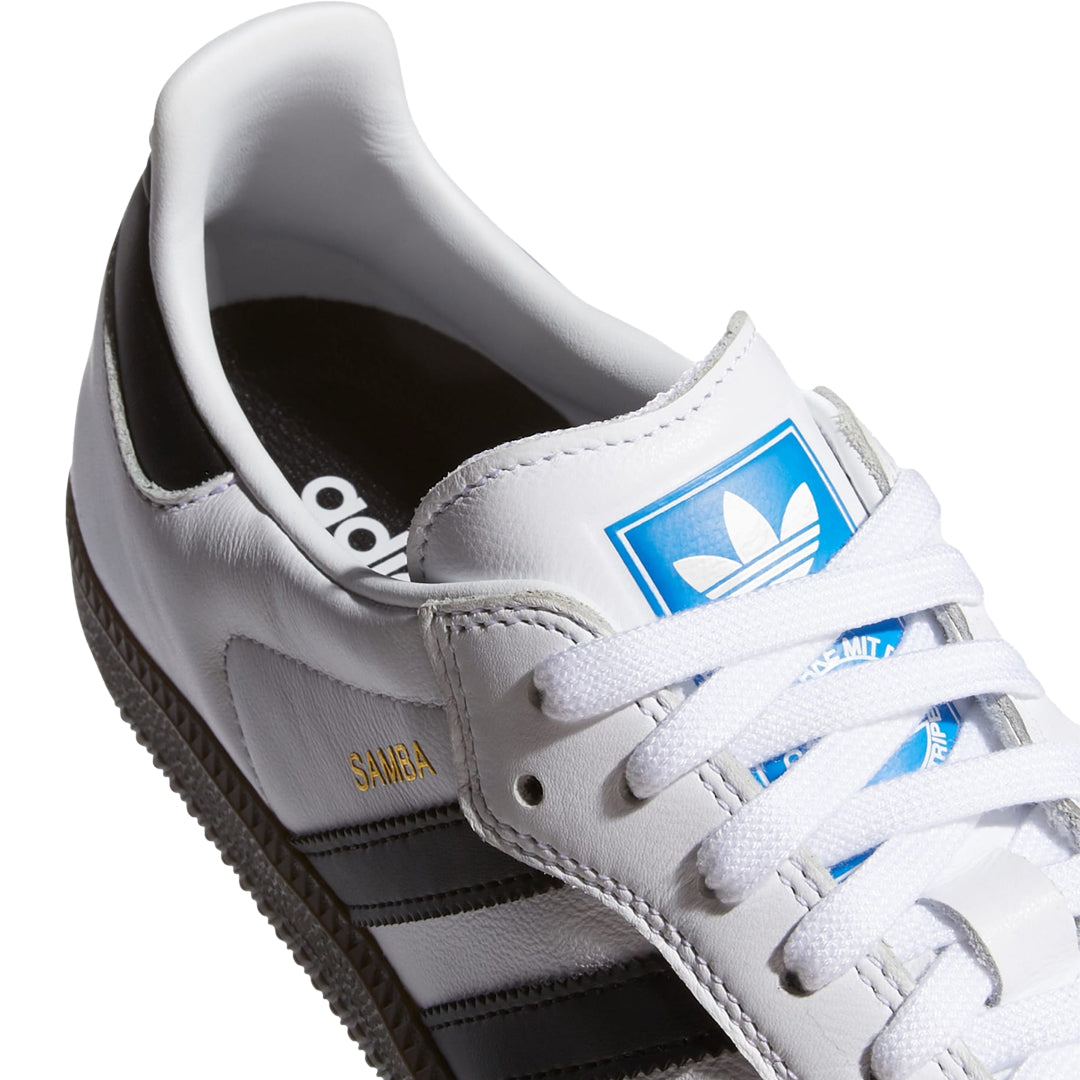 ADIDAS SKATEBOARDING(アディダス スケートボーディング)| SAMBA ADV / WHITE | スノーボード・スケートボードのTACTICS JAPAN