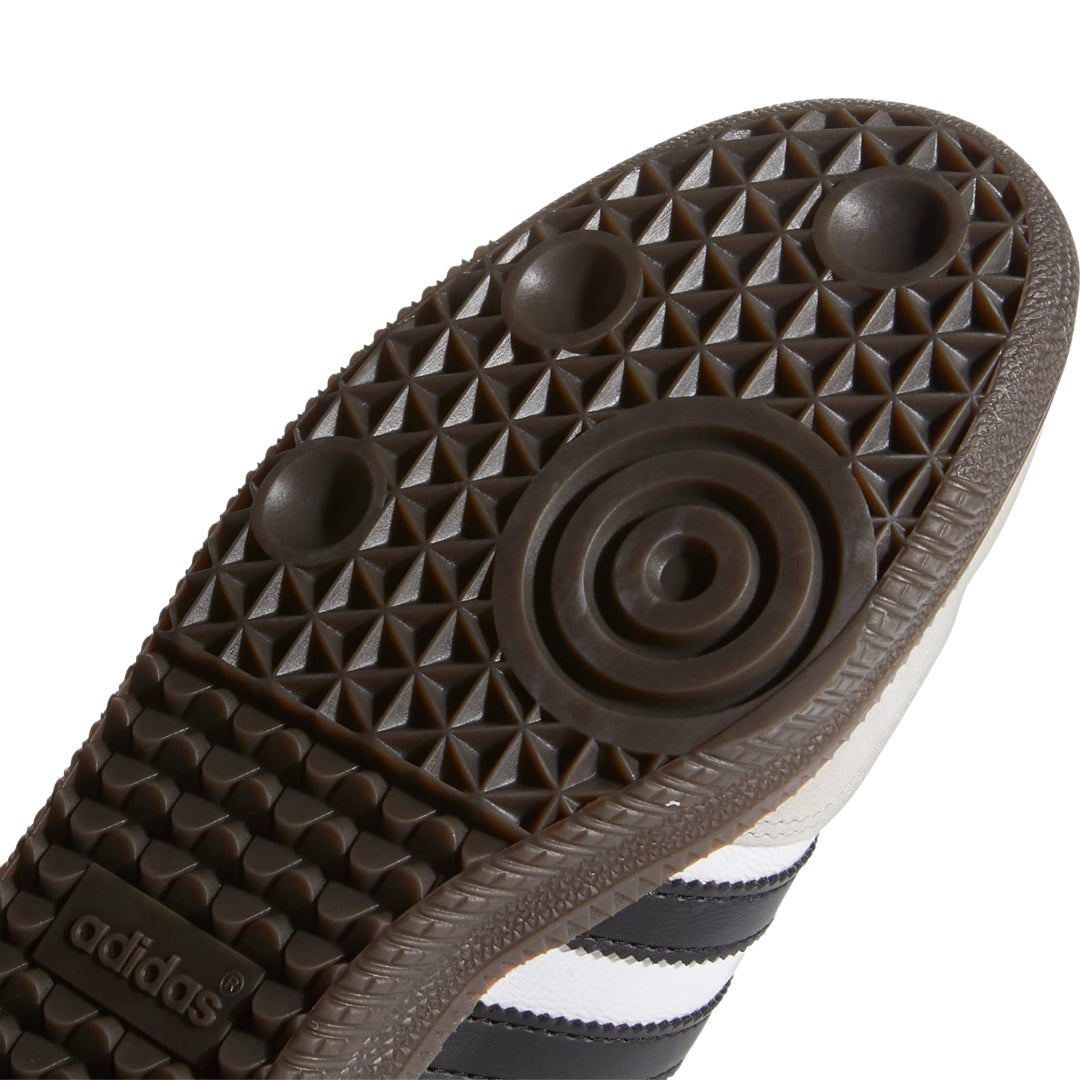 ADIDAS SKATEBOARDING(アディダス スケートボーディング)| SAMBA ADV / WHITE | スノーボード・スケートボードのTACTICS JAPAN