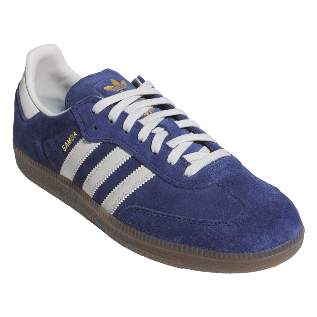 ADIDAS SKATEBOARDING(アディダス スケートボーディング)| SAMBA ADV / BLUE | スノーボード・スケートボードのTACTICS JAPAN