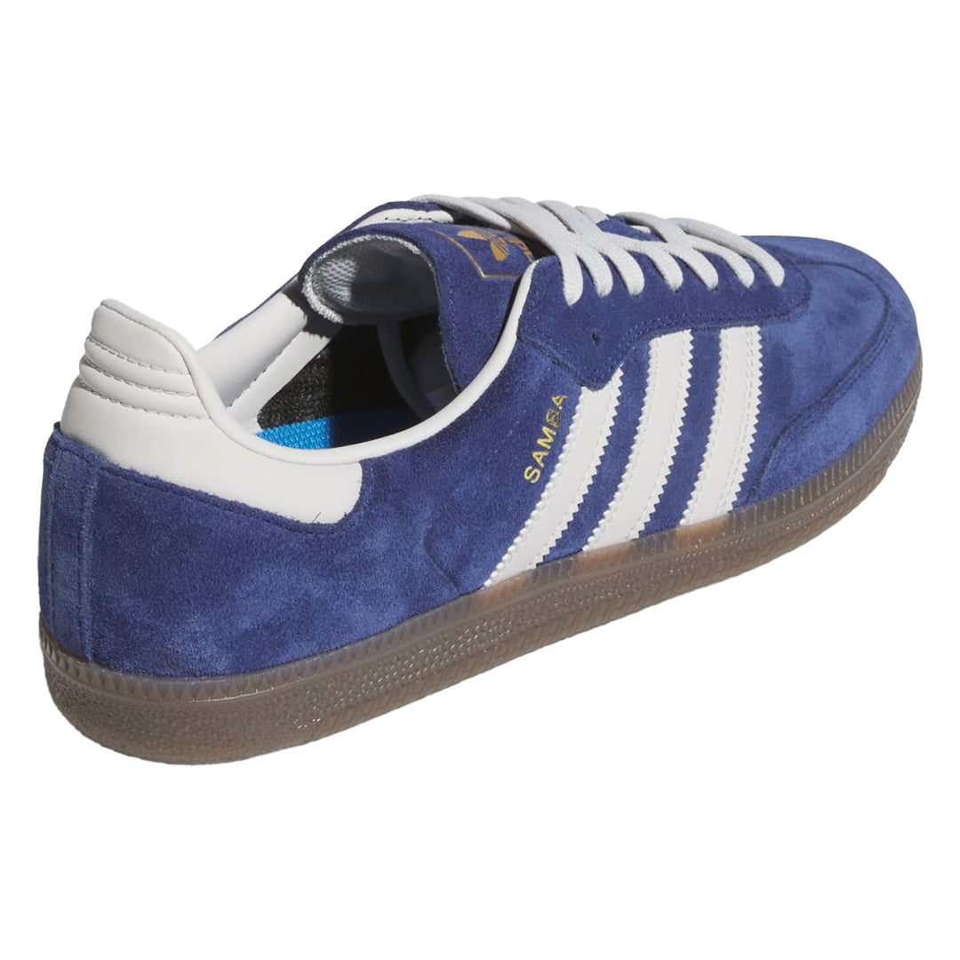 ADIDAS SKATEBOARDING(アディダス スケートボーディング)| SAMBA ADV / BLUE | スノーボード・スケートボードのTACTICS JAPAN