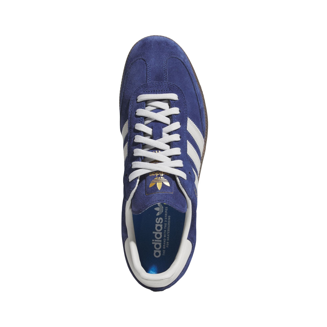 ADIDAS SKATEBOARDING(アディダス スケートボーディング)| SAMBA ADV / BLUE | スノーボード・スケートボードのTACTICS JAPAN