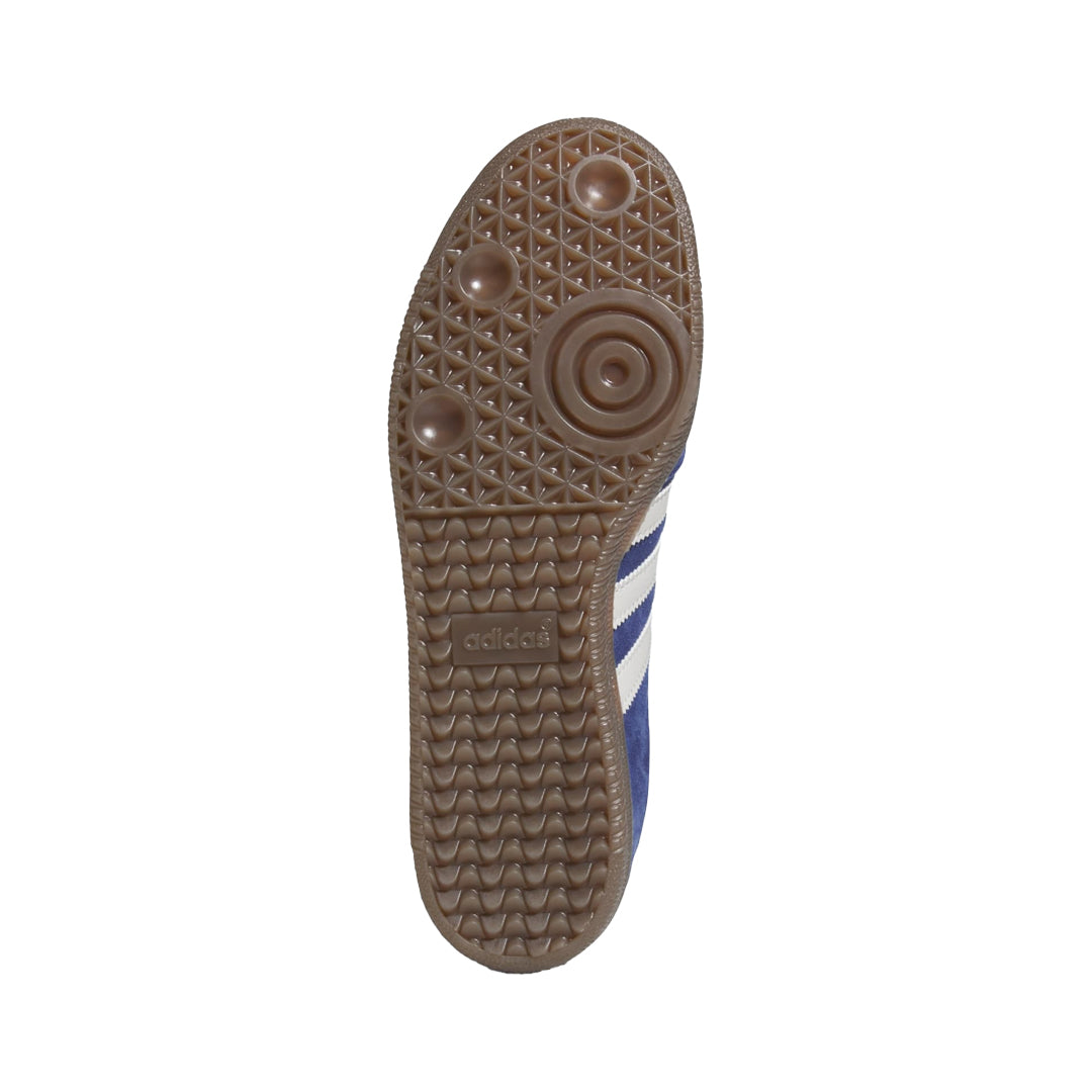 ADIDAS SKATEBOARDING(アディダス スケートボーディング)| SAMBA ADV / BLUE | スノーボード・スケートボードのTACTICS JAPAN