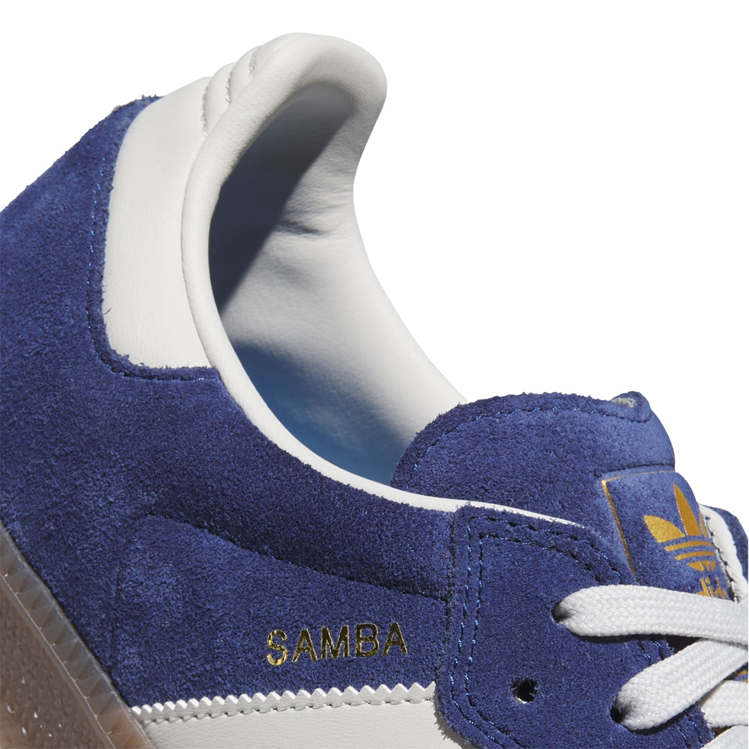 ADIDAS SKATEBOARDING(アディダス スケートボーディング)| SAMBA ADV / BLUE | スノーボード・スケートボードのTACTICS JAPAN