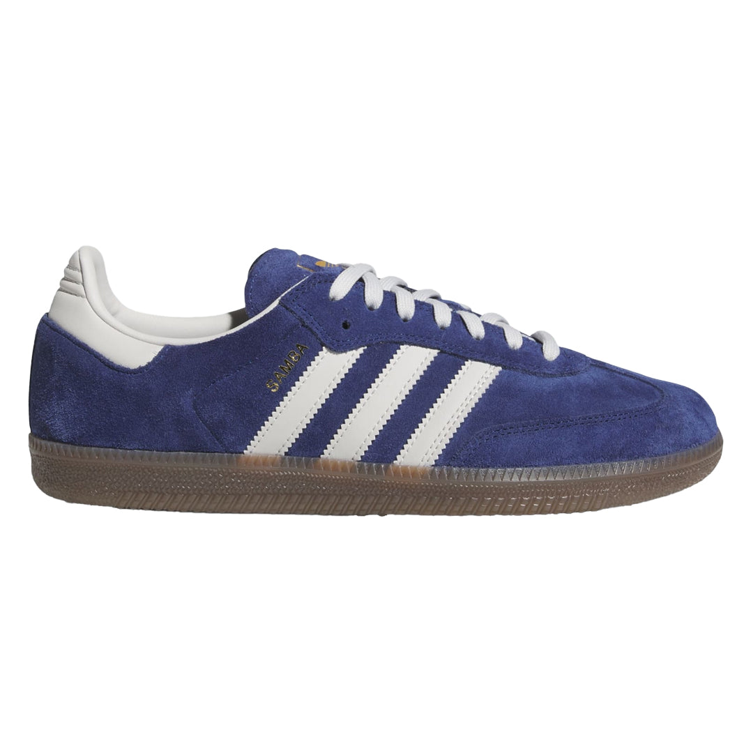ADIDAS SKATEBOARDING(アディダス スケートボーディング)| SAMBA ADV / BLUE | スノーボード・スケートボードのTACTICS JAPAN