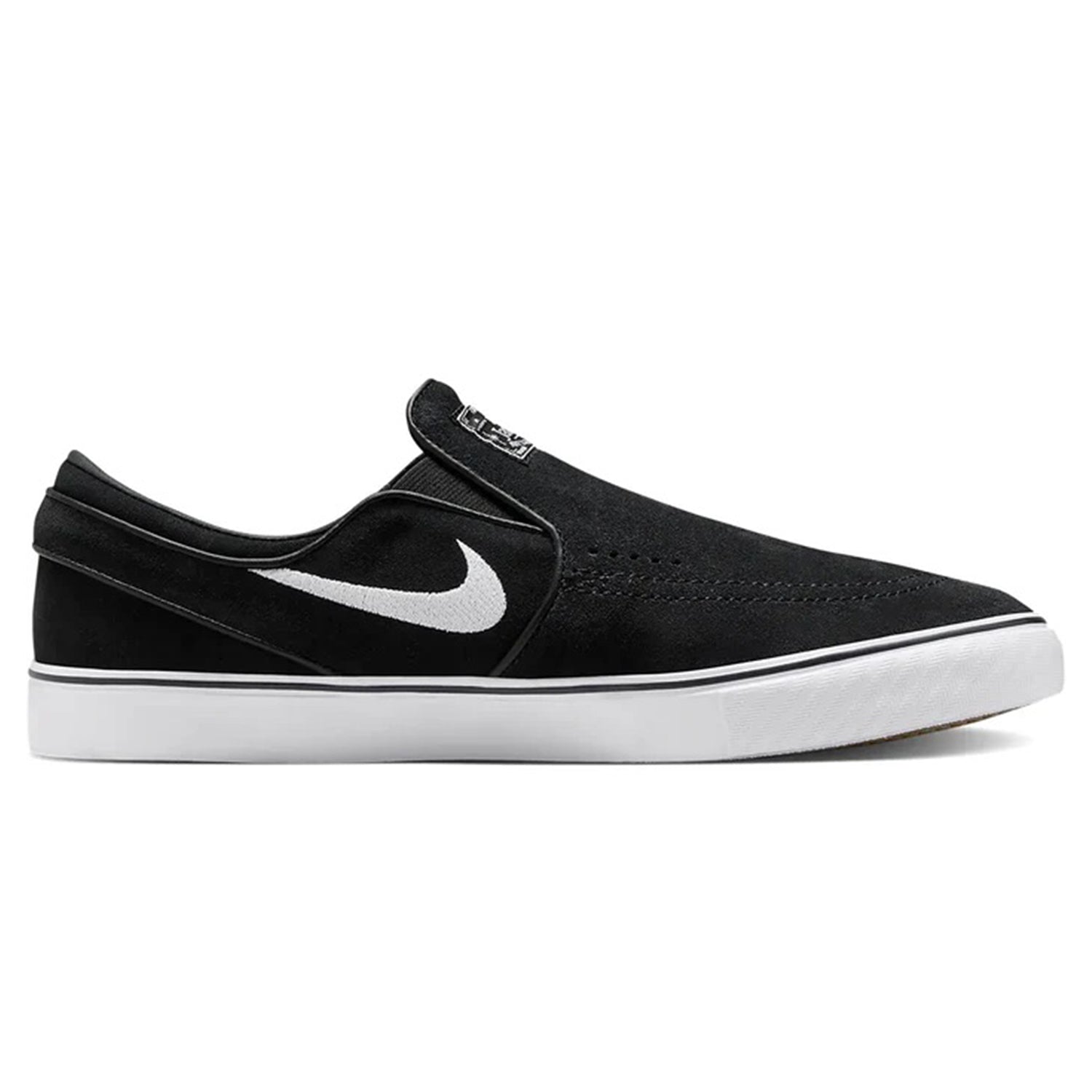 NIKE SB(ナイキ スケートボーディング)| NIKE SB JANOSKI+ SLIP / BLACK/WHITE | スノーボード・スケートボードのTACTICS JAPAN